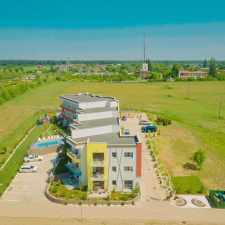 Snagov Lakeview Residences Tincabesti Buitenkant foto