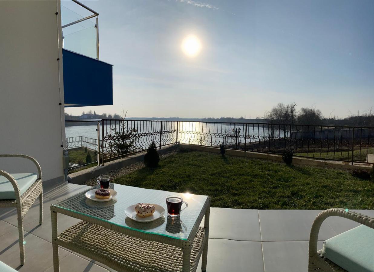 Snagov Lakeview Residences Tincabesti Buitenkant foto