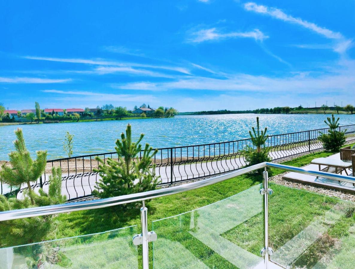 Snagov Lakeview Residences Tincabesti Buitenkant foto