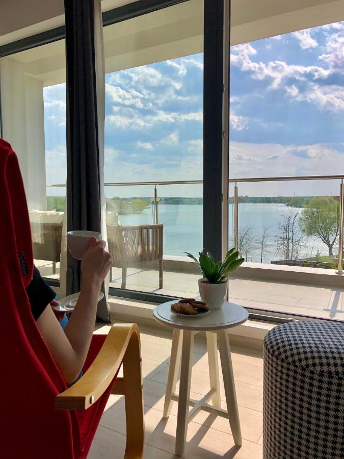 Snagov Lakeview Residences Tincabesti Buitenkant foto