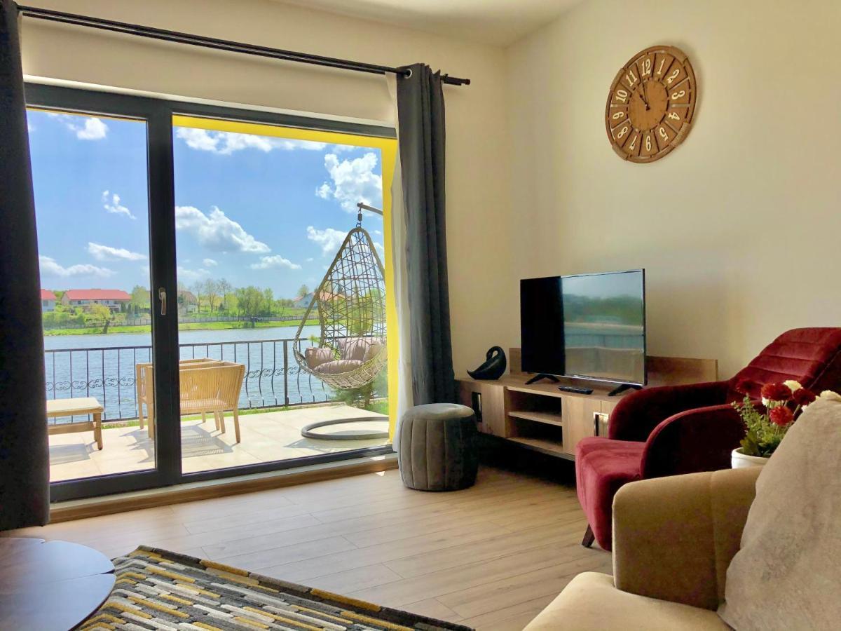 Snagov Lakeview Residences Tincabesti Buitenkant foto