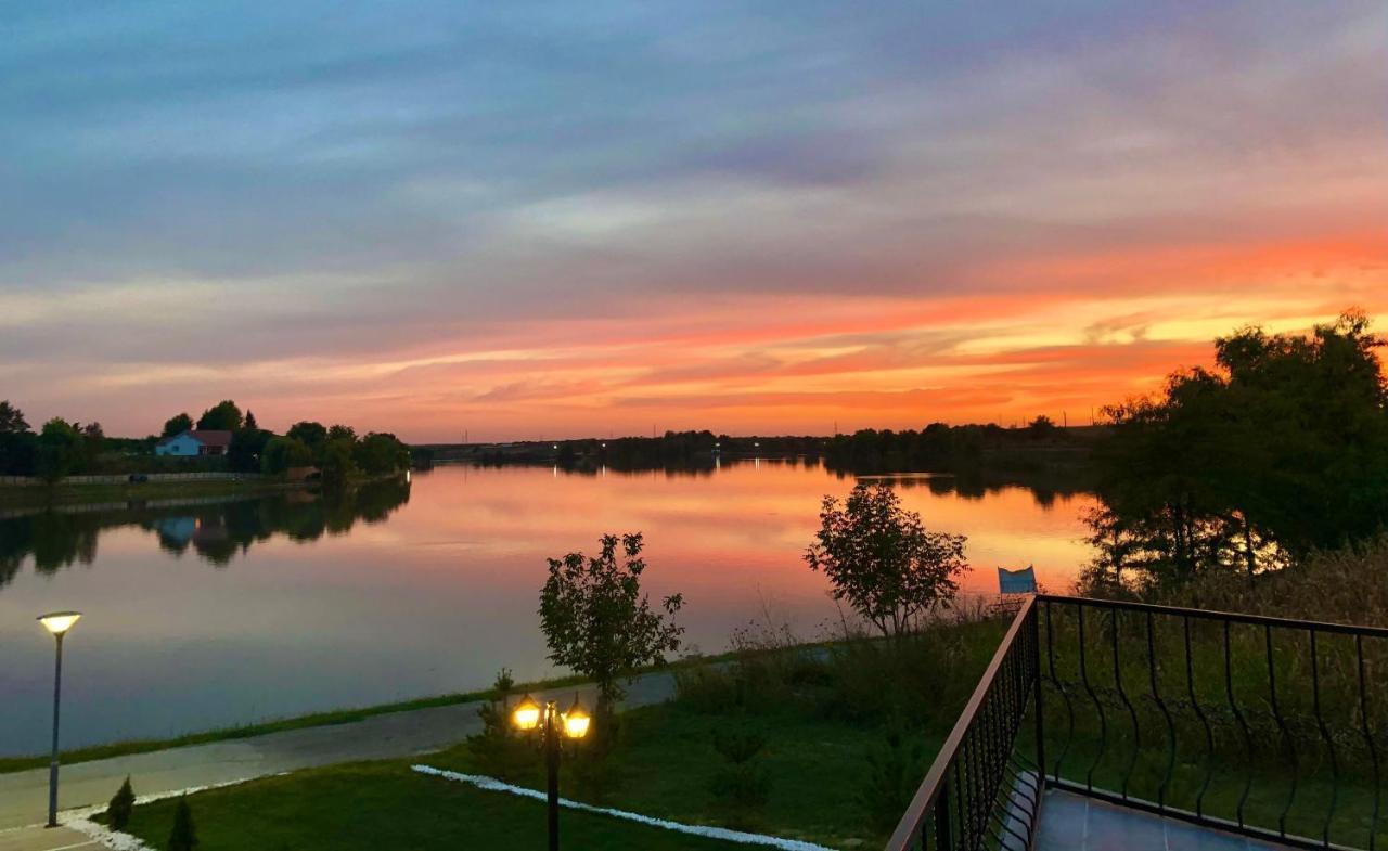 Snagov Lakeview Residences Tincabesti Buitenkant foto