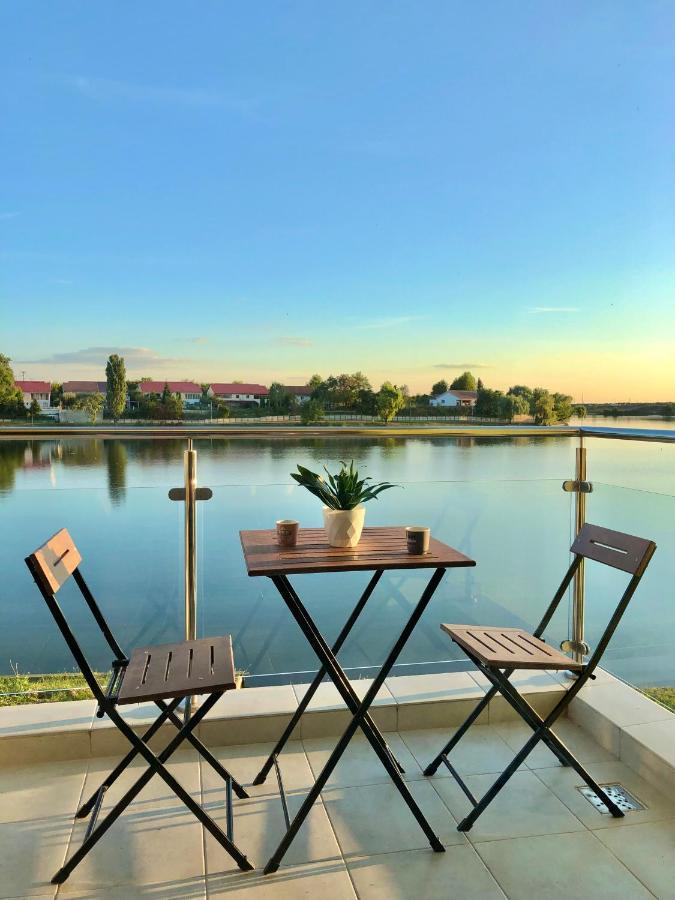 Snagov Lakeview Residences Tincabesti Buitenkant foto