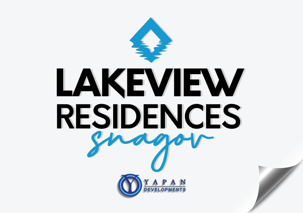 Snagov Lakeview Residences Tincabesti Buitenkant foto