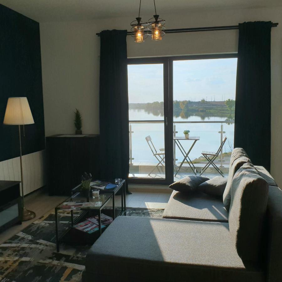 Snagov Lakeview Residences Tincabesti Buitenkant foto