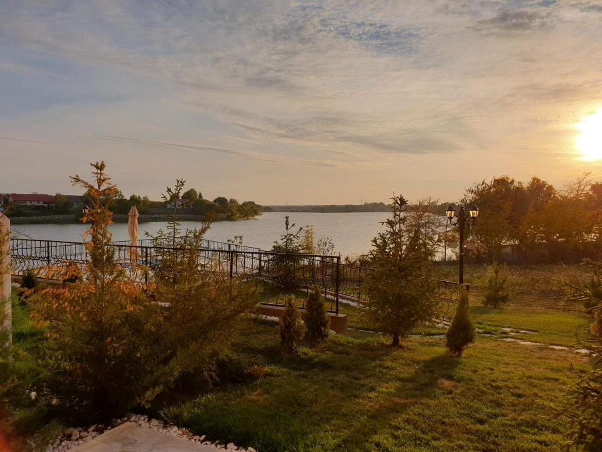 Snagov Lakeview Residences Tincabesti Buitenkant foto