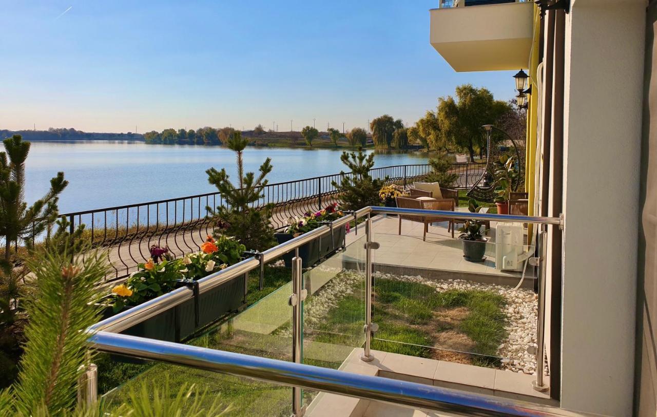 Snagov Lakeview Residences Tincabesti Buitenkant foto