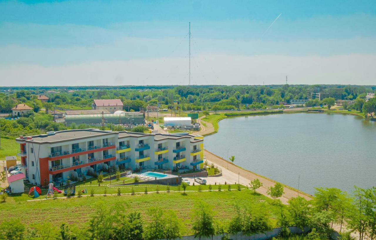 Snagov Lakeview Residences Tincabesti Buitenkant foto