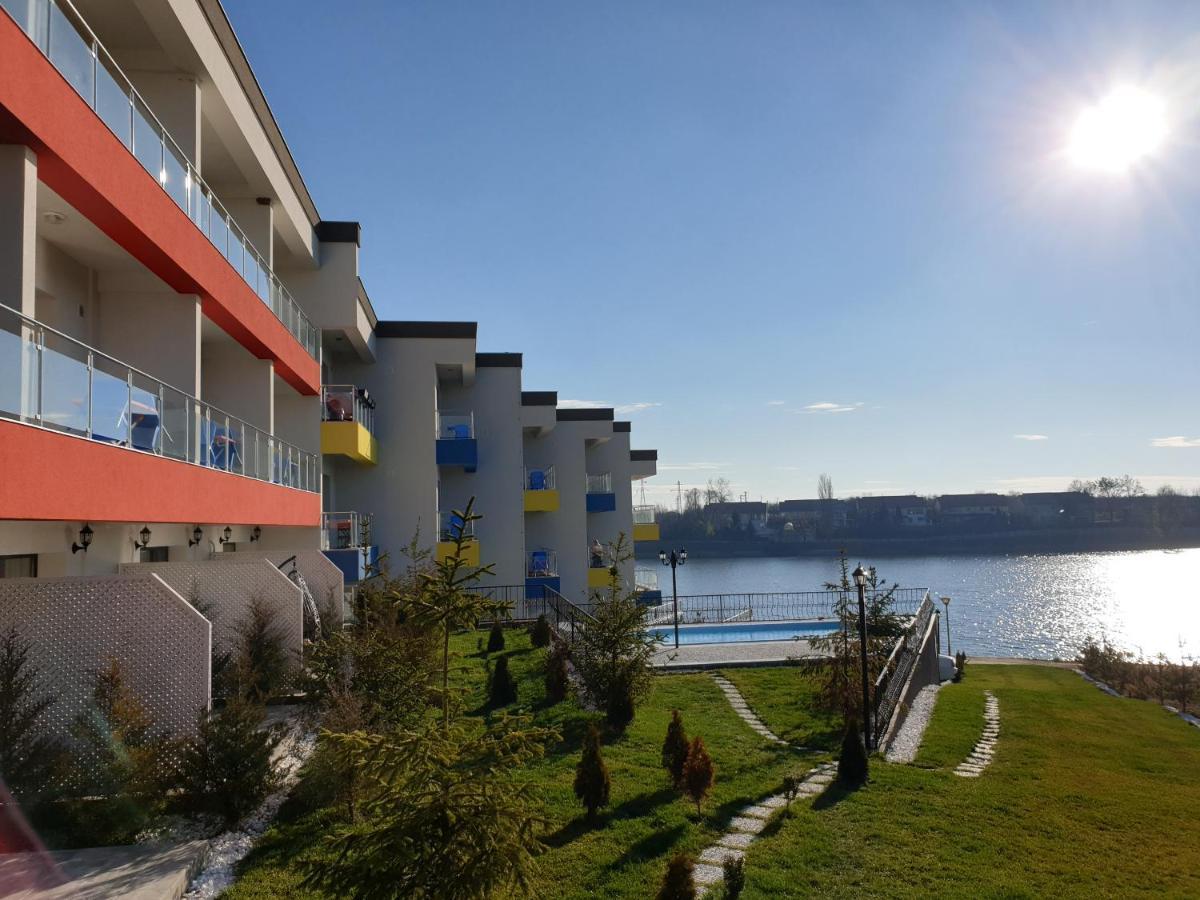 Snagov Lakeview Residences Tincabesti Buitenkant foto