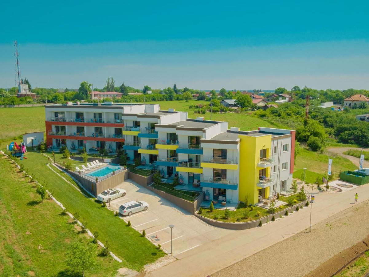 Snagov Lakeview Residences Tincabesti Buitenkant foto