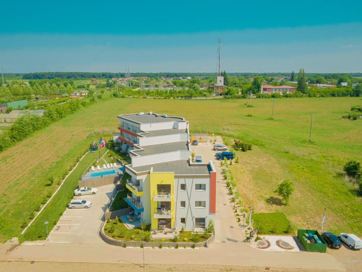 Snagov Lakeview Residences Tincabesti Buitenkant foto