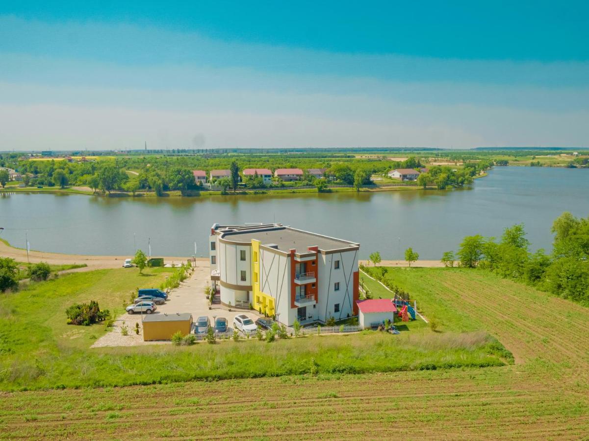 Snagov Lakeview Residences Tincabesti Buitenkant foto